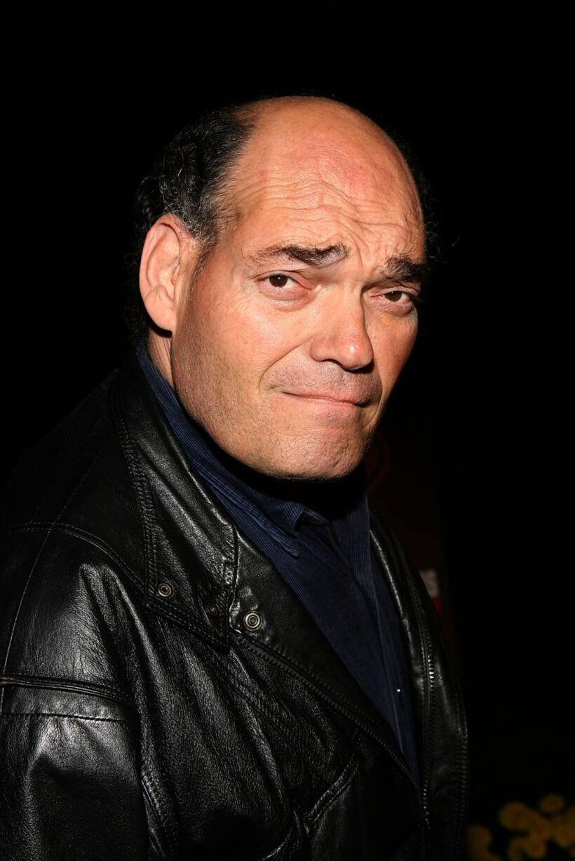 Irwin Keyes at the premiere of "Wristcutters: A Love Story."