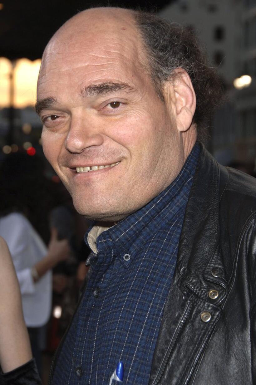 Irwin Keyes at the premiere of "Silent Hill."