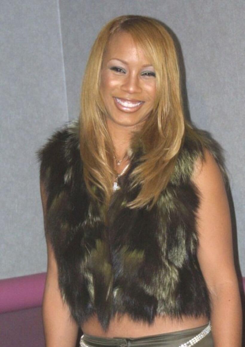 Sacha Kemp at the premiere of "How High."