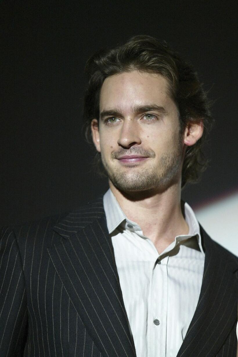 Will Kemp at the opening ceremony of United Cinemas Toshimaen.