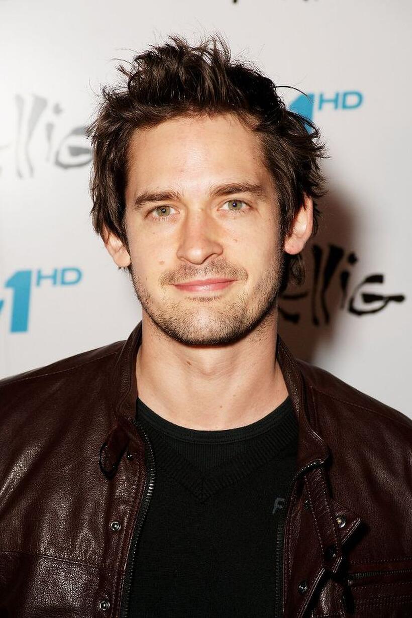 Will Kemp at the VIP screening of "Skellig."