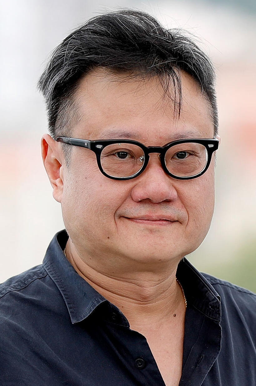 Eric Khoo at the Jury Cinefondation during the 70th annual Cannes Film Festival.