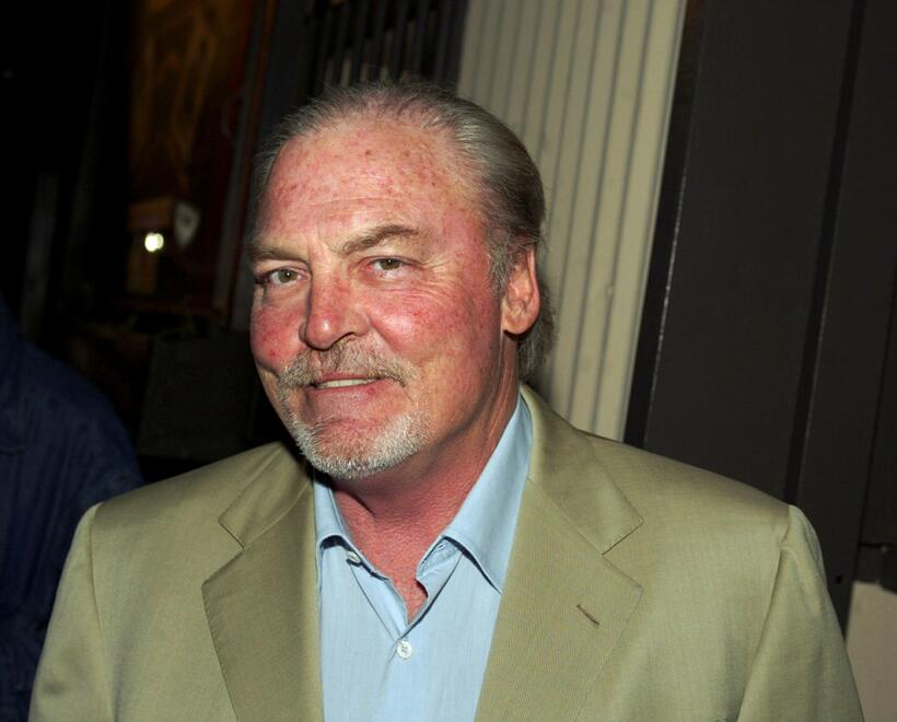 Stacy Keach at the premiere of "These Are The Good Old Days."