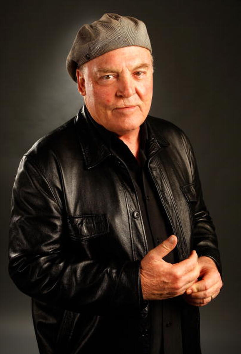 Stacy Keach at the AFI FEST for the Portrait Sessions of "Honeydripper".