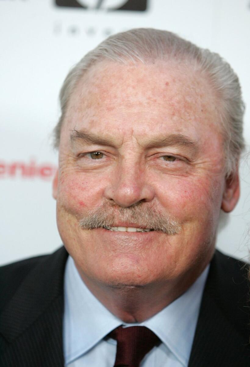 Stacy Keach at the Los Angeles premiere of "An Inconvenient Truth."
