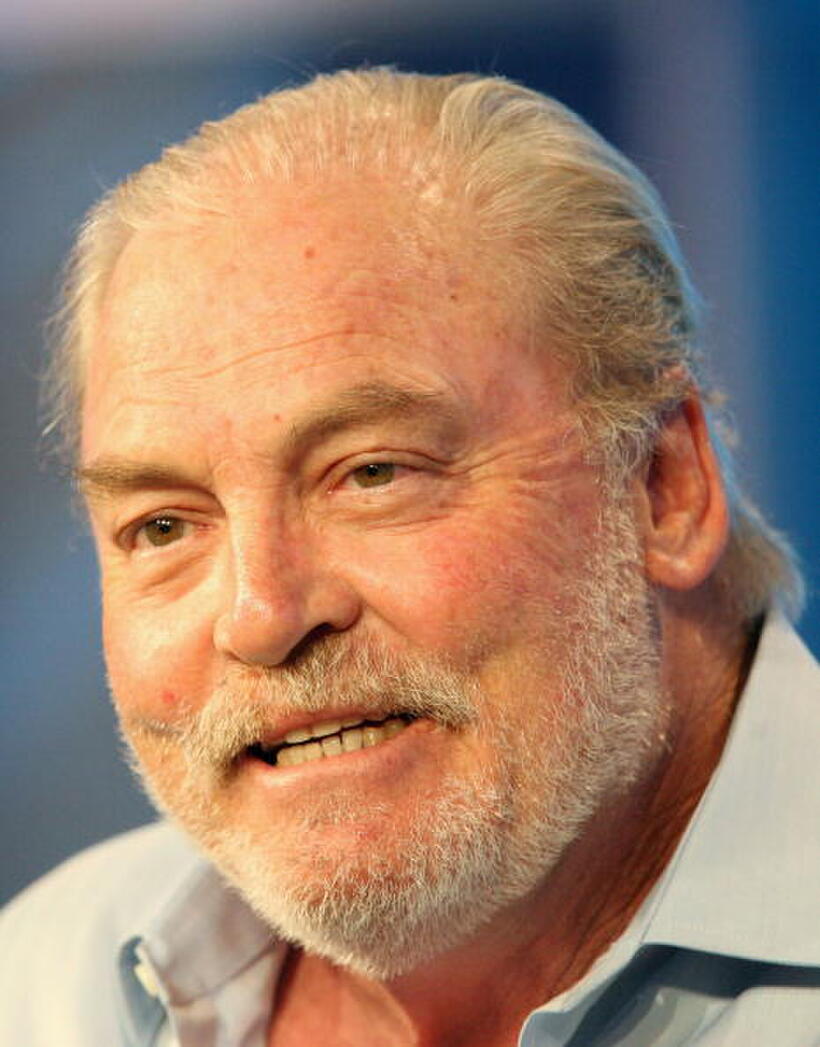 Stacy Keach at the 2006 Summer Television Critics Association press tour.