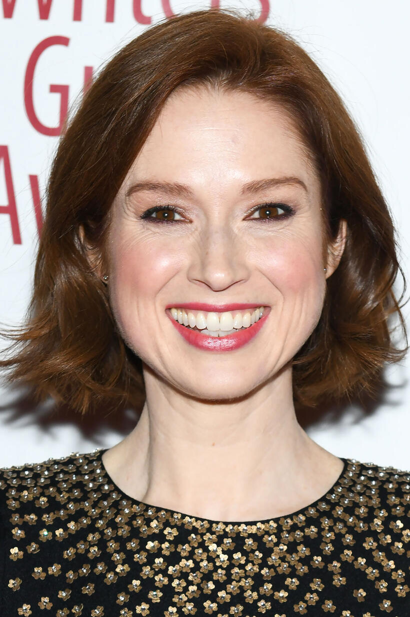 Ellie Kemper at teh 71st Annual Writers Guild Awards New York Ceremony.