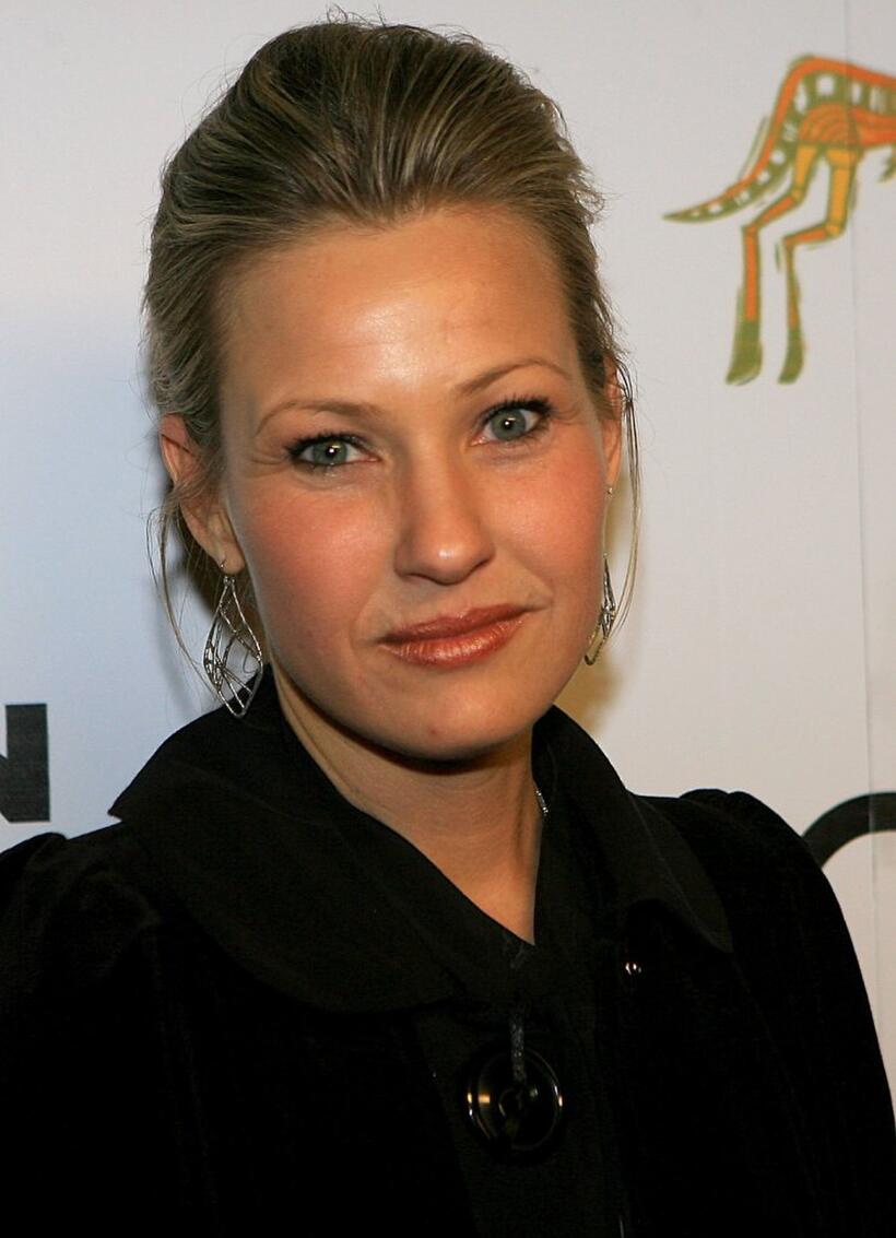 Joey Lauren Adams at the premiere of "Come Early Morning" during AFI FEST 2006.