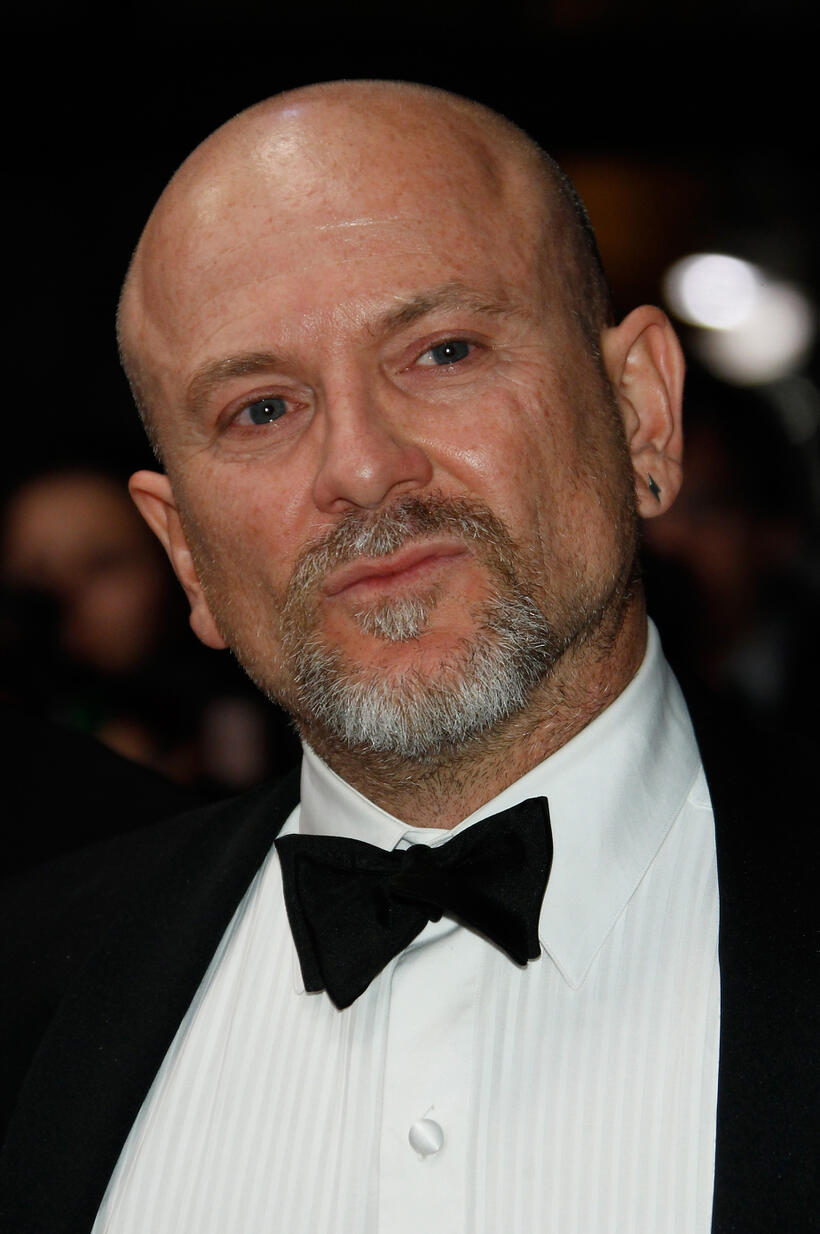 Franck Khalfoun at the 'Maniac' Premiere during the 65th Annual Cannes Film Festival.