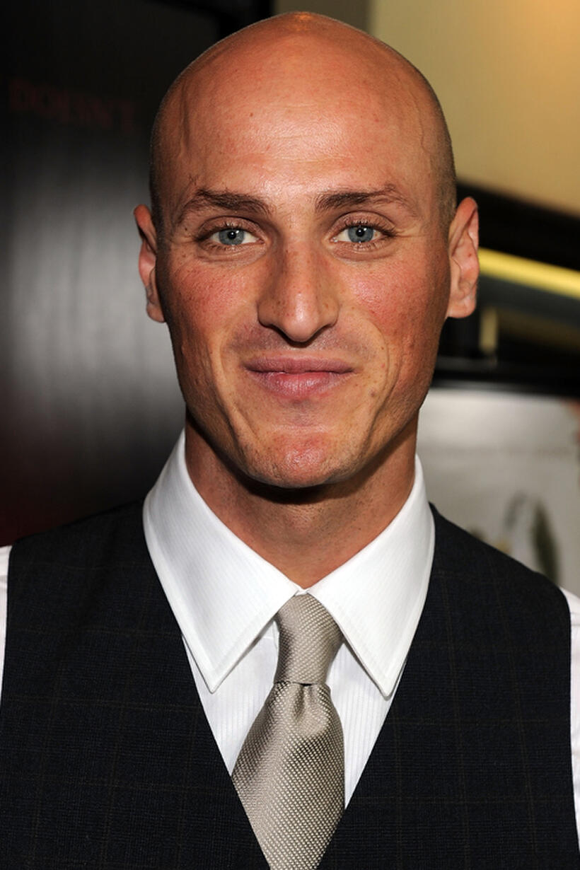 Dylan Kenin at the California premiere of "Let Me In."