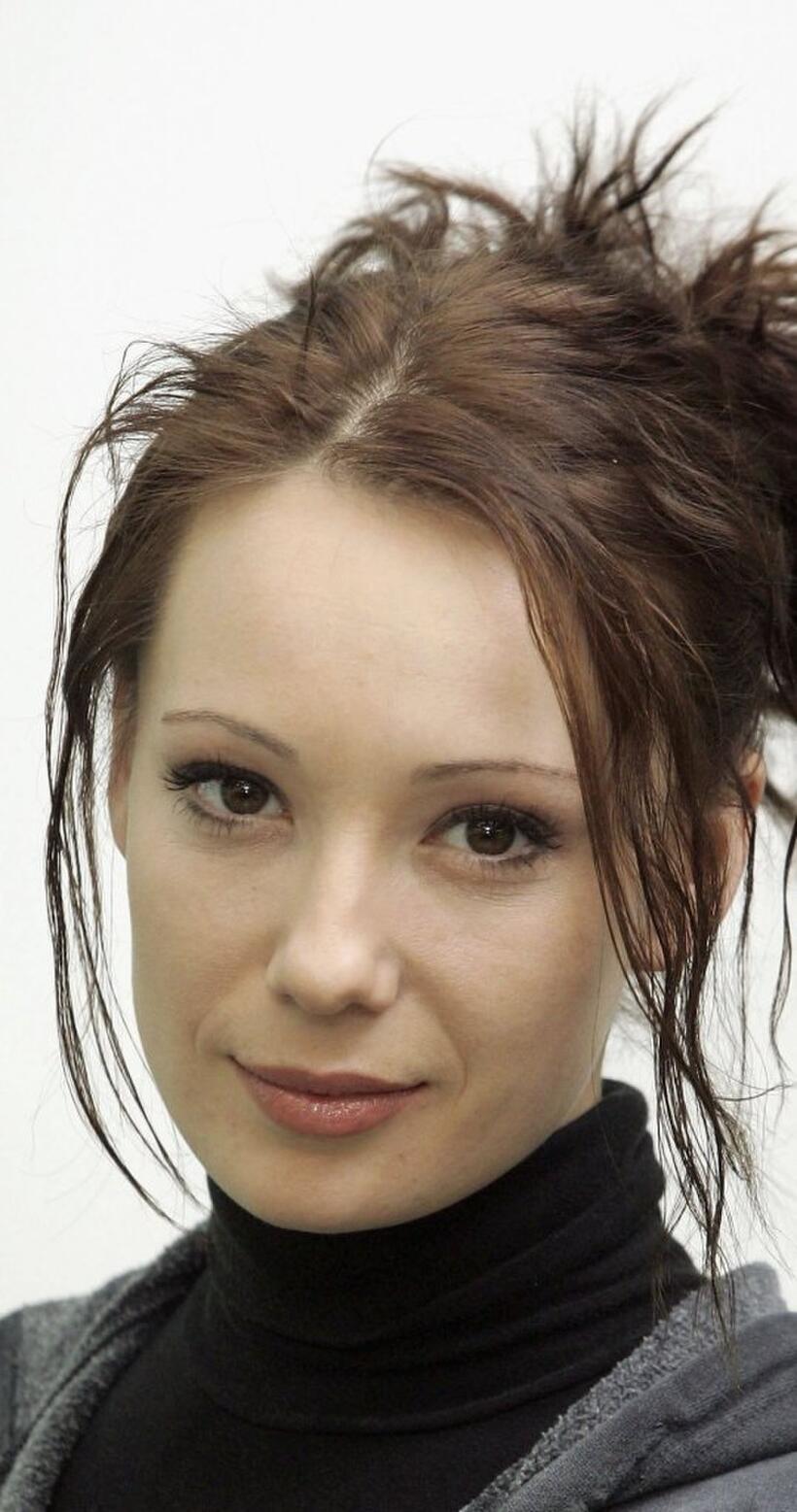 Chulpan Khamatova at the photocall of "Eine Liebe in Koenigsberg."