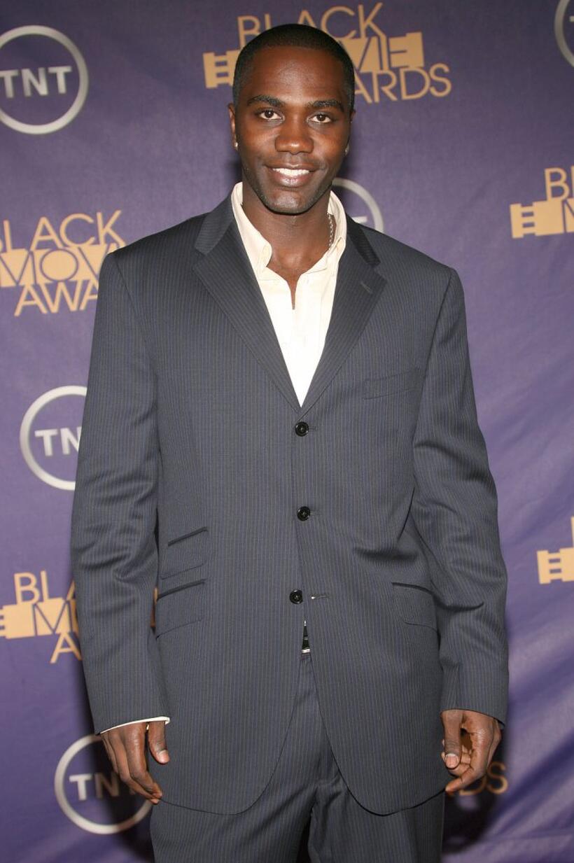 Nashawn Kearse at the 2006 Black Movie Awards.