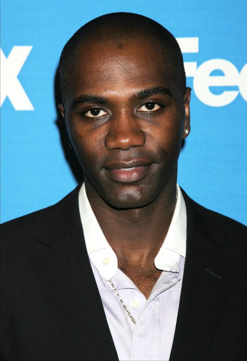 Nashawn Kearse at the 37th NAACP Image Awards Nominee Luncheon.