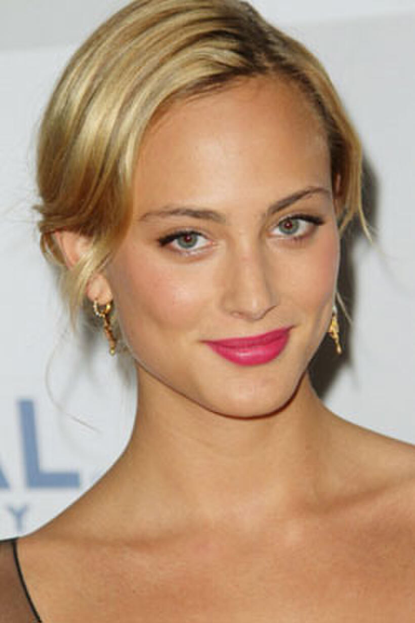 Nora Arnezeder arrives at NBC Universal's 69th Annual Golden Globe Awards After Party