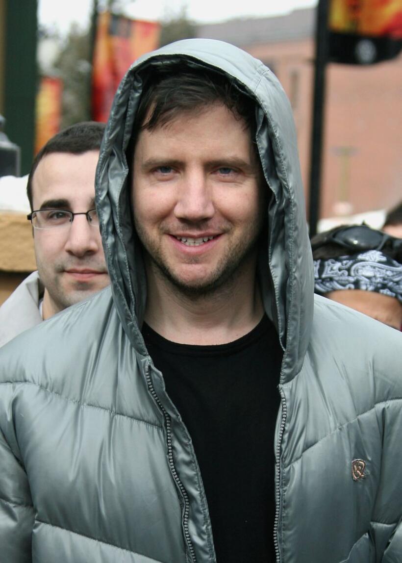 Jamie Kennedy at the 2007 Sundance Film Festival.