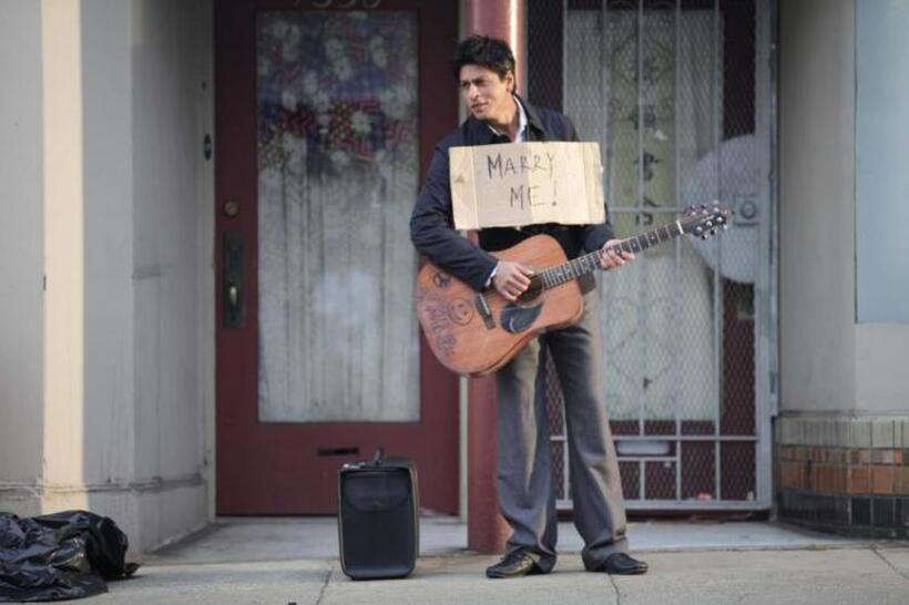 Shah Rukh Khan as Rizwan Khan in "My Name Is Khan."
