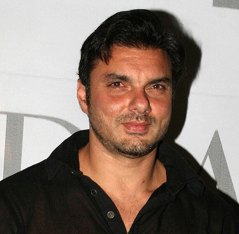 Sohail Khan at the opening party of HDIL Couture Week 2010 in Mumbai.