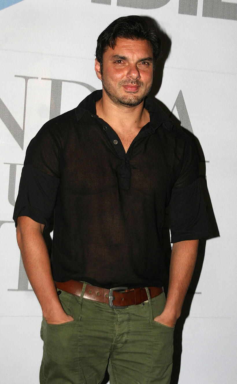 Sohail Khan at the opening party of HDIL Couture Week 2010 in Mumbai.