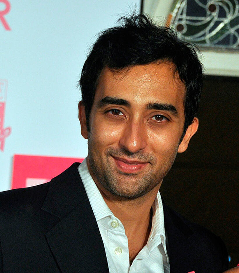 Rahul Khanna at the promotional event on breast cancer awareness in Mumbai.