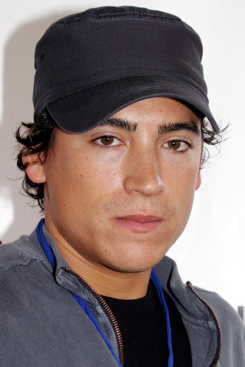Andrew Keegan attends the Children Uniting Nations Day of the Child.