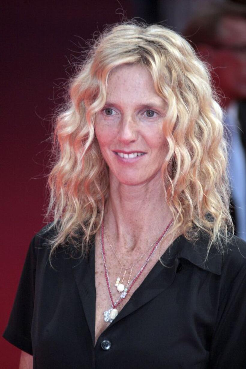 Sandrine Kiberlain at the 35th American Film Festival.