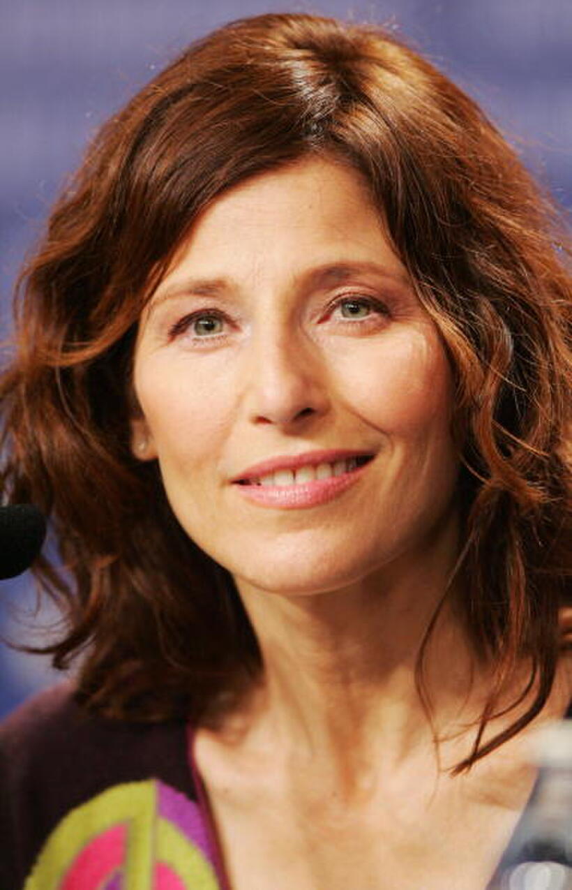 Catherine Keener at the 56th Berlinale Film Festival photocall of "Capote".