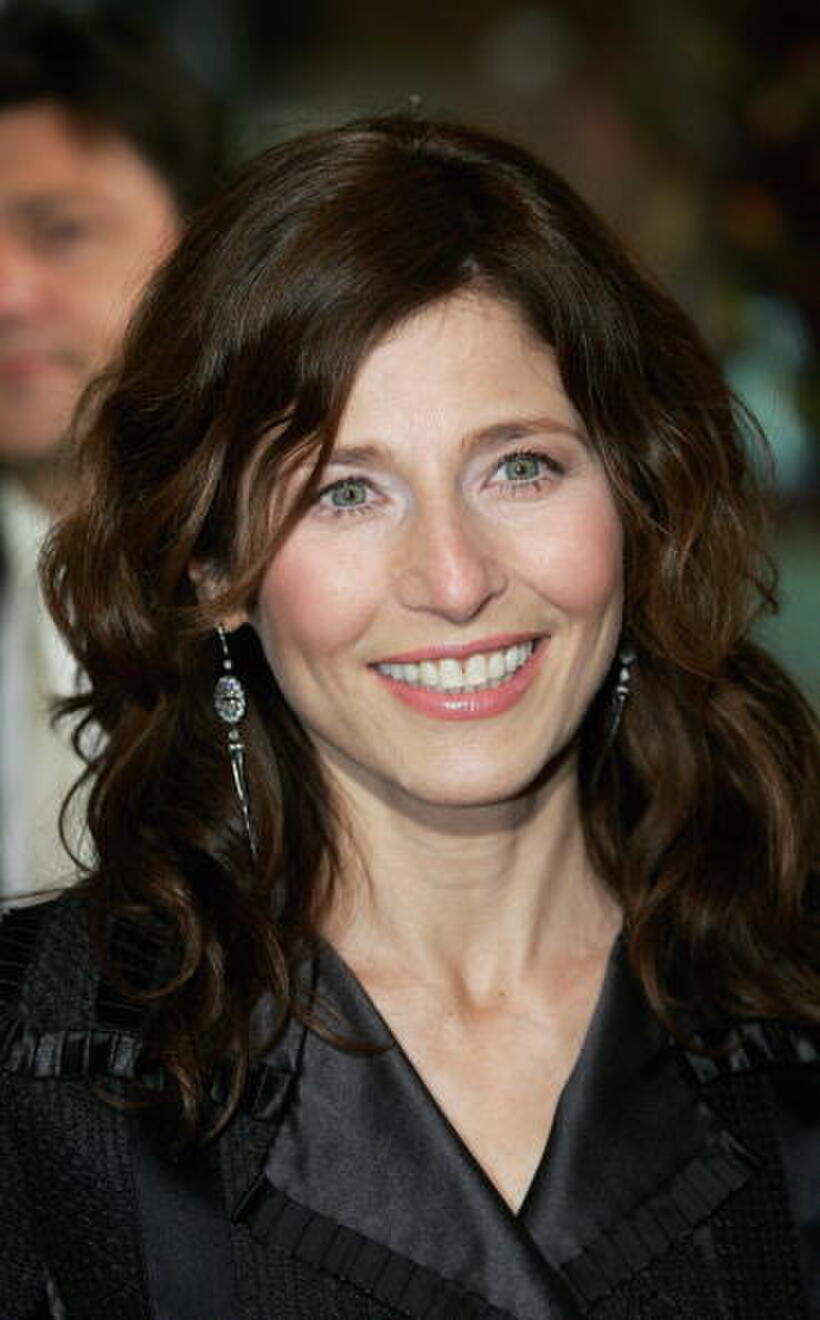 Catherine Keener at the 56th Berlinale Film Festival photocall of "Capote".