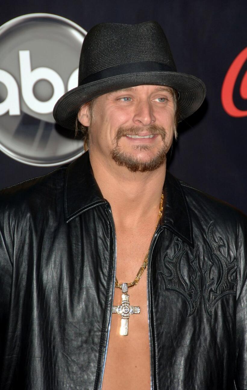 Kid Rock at the 2007 American Music Awards.