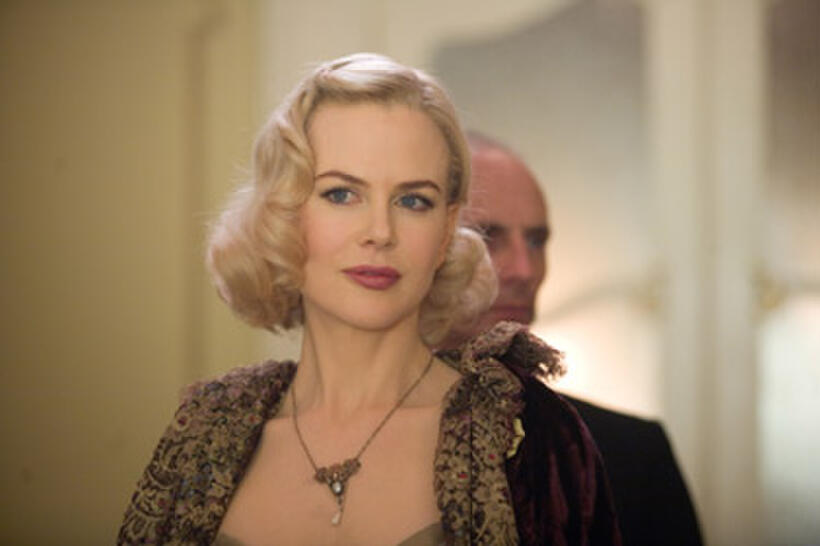 Nicole Kidman as Mrs. Coulter in "The Golden Compass."