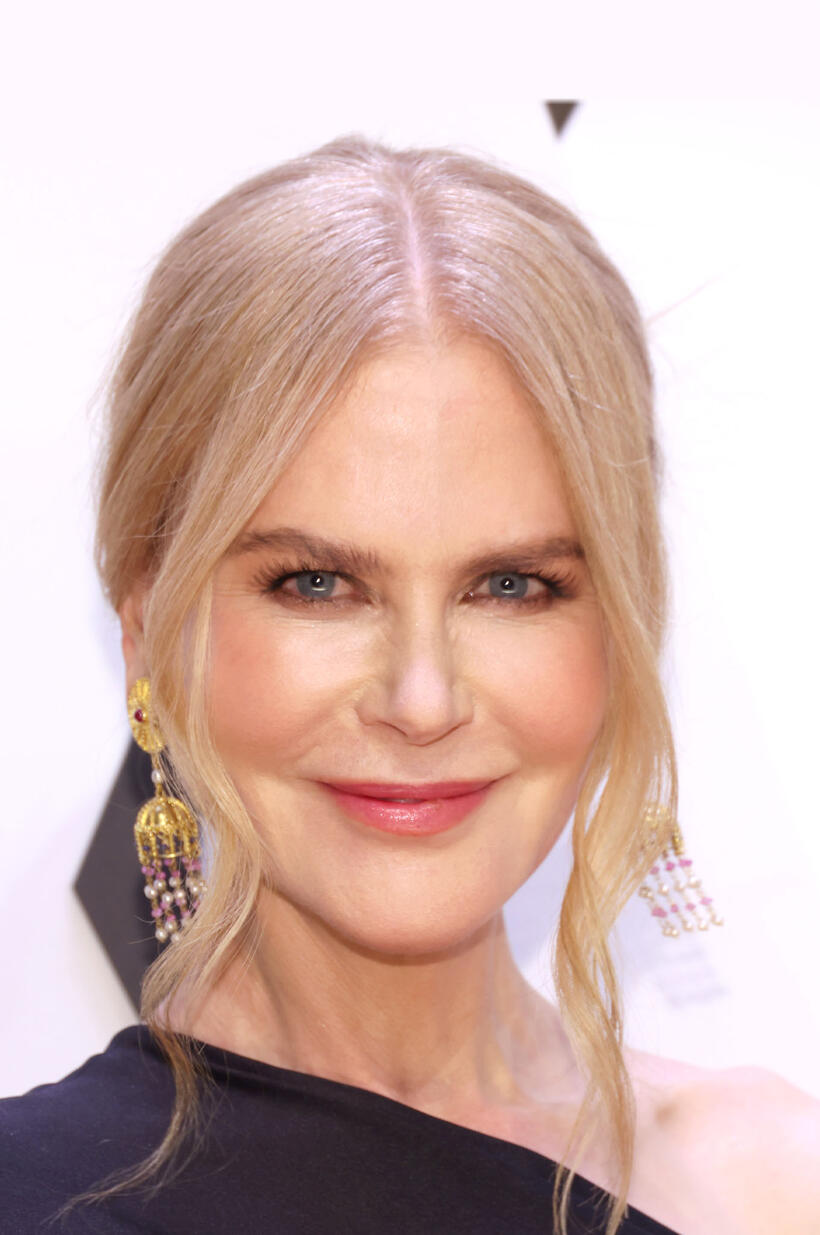 Nicole Kidman at the 55th annual Country Music Association awards in Nashville.