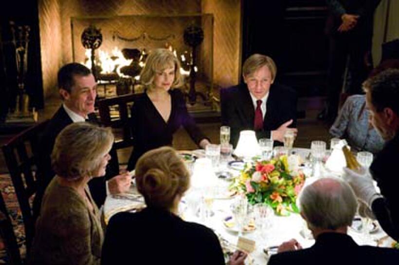 Nicole Kidman and Daniel Craig in "The Invasion."