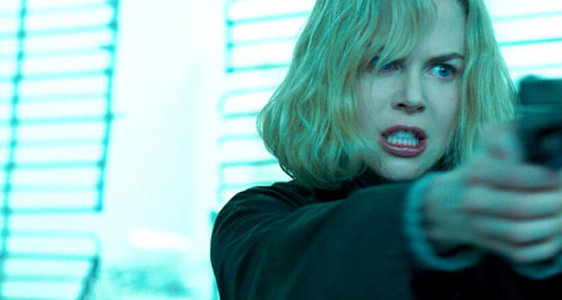 Nicole Kidman in "The Invasion."