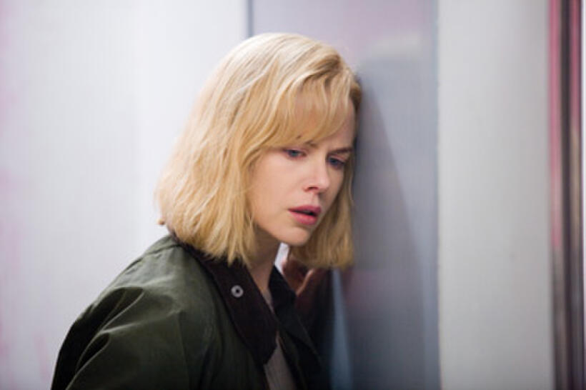 Nicole Kidman in "The Invasion."