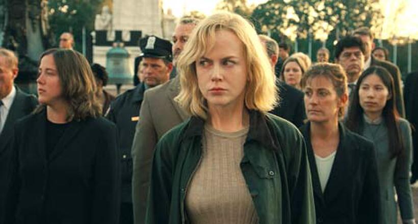 Nicole Kidman in "The Invasion."