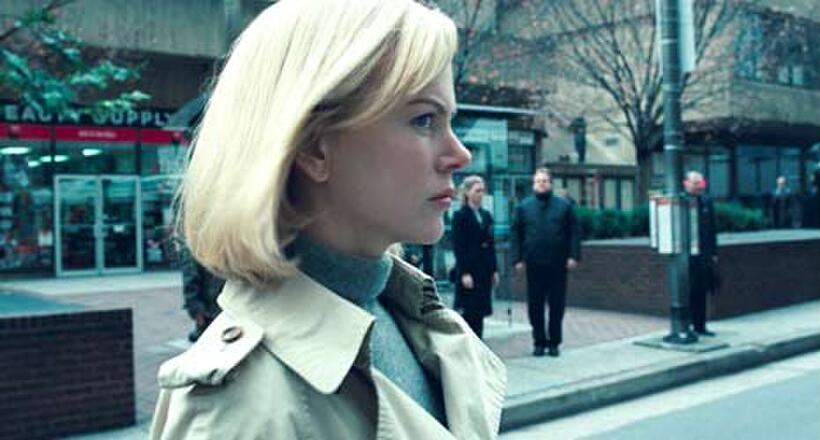 Nicole Kidman in "The Invasion."