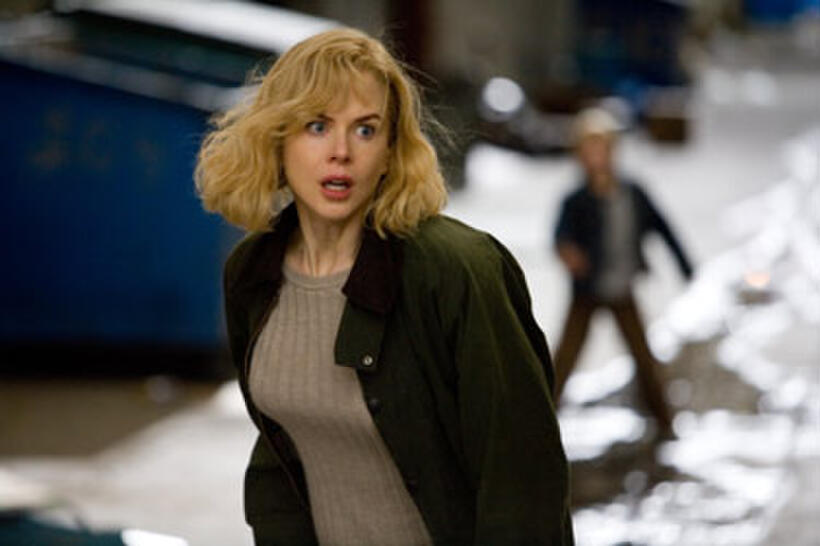 Nicole Kidman in "The Invasion."