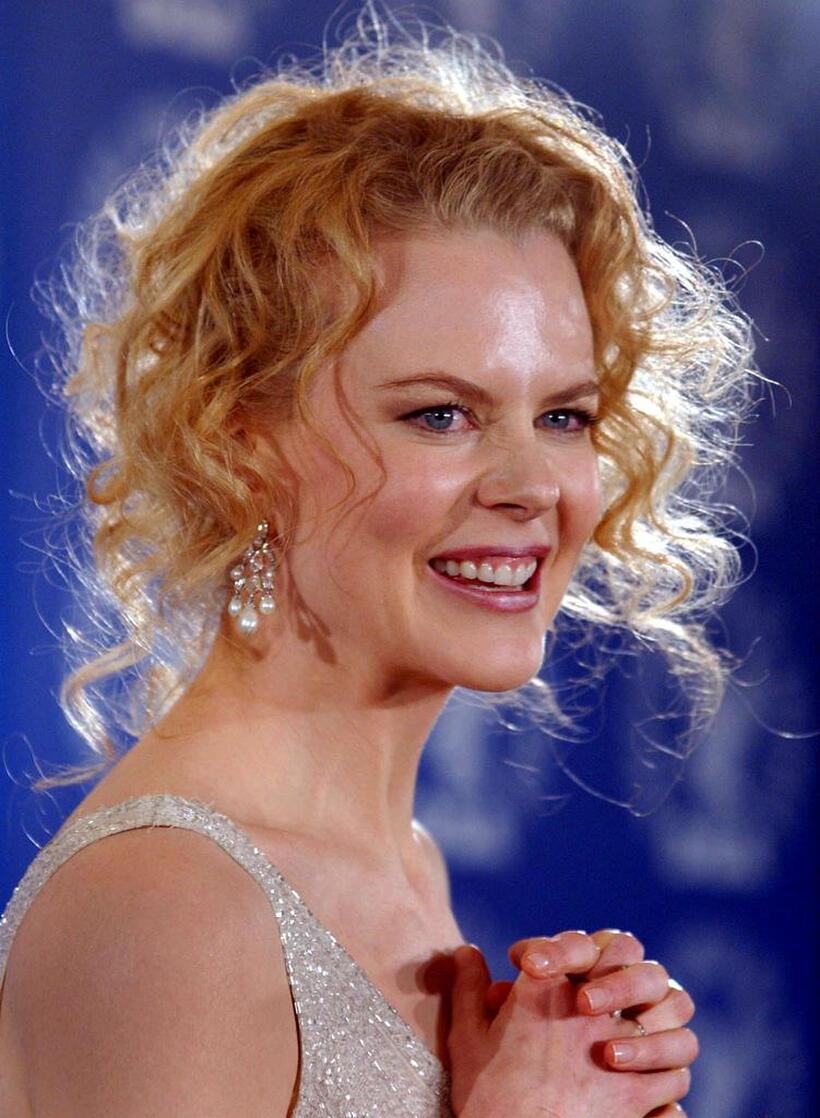 Nicole Kidman at the 54th Annual Directors Guild Awards.