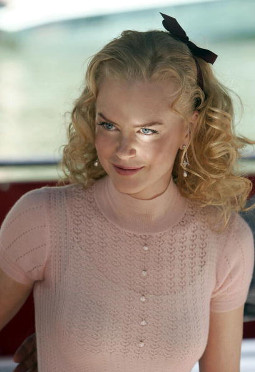 Nicole Kidman at the 61st Venice Film Festival.