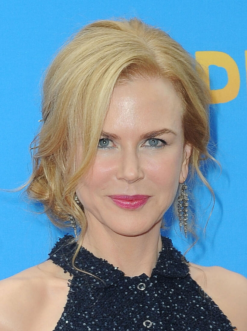 Nicole Kidman at the California premiere of "Paddington."