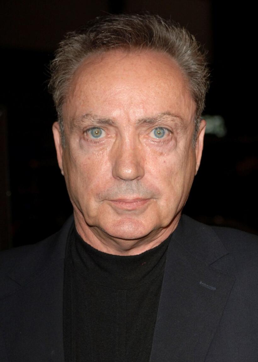Udo Kier at the Hollywood premiere of "Bloodrayne".