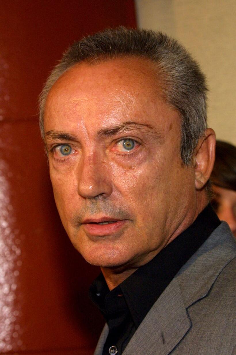 Udo Kier at the California premiere of "Le Divorce".