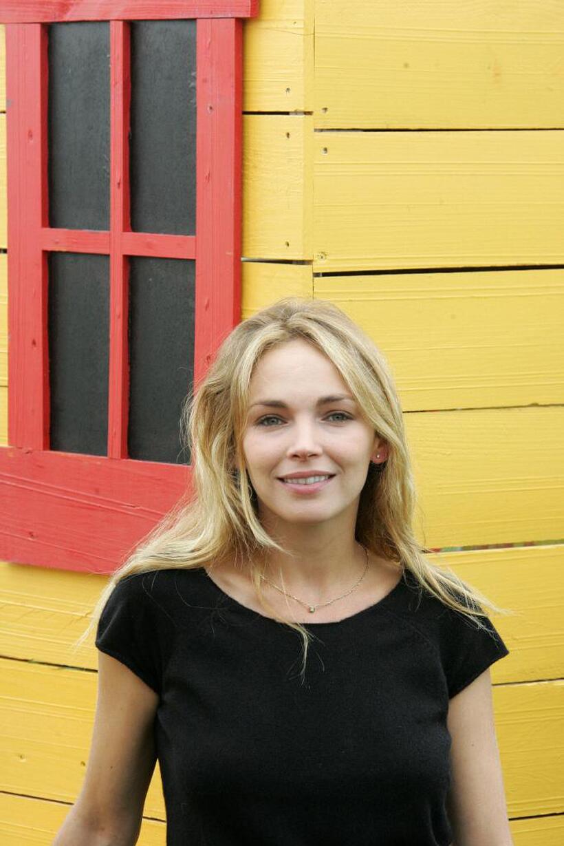 Claire Keim at the 31st Deauville American Film Festival.