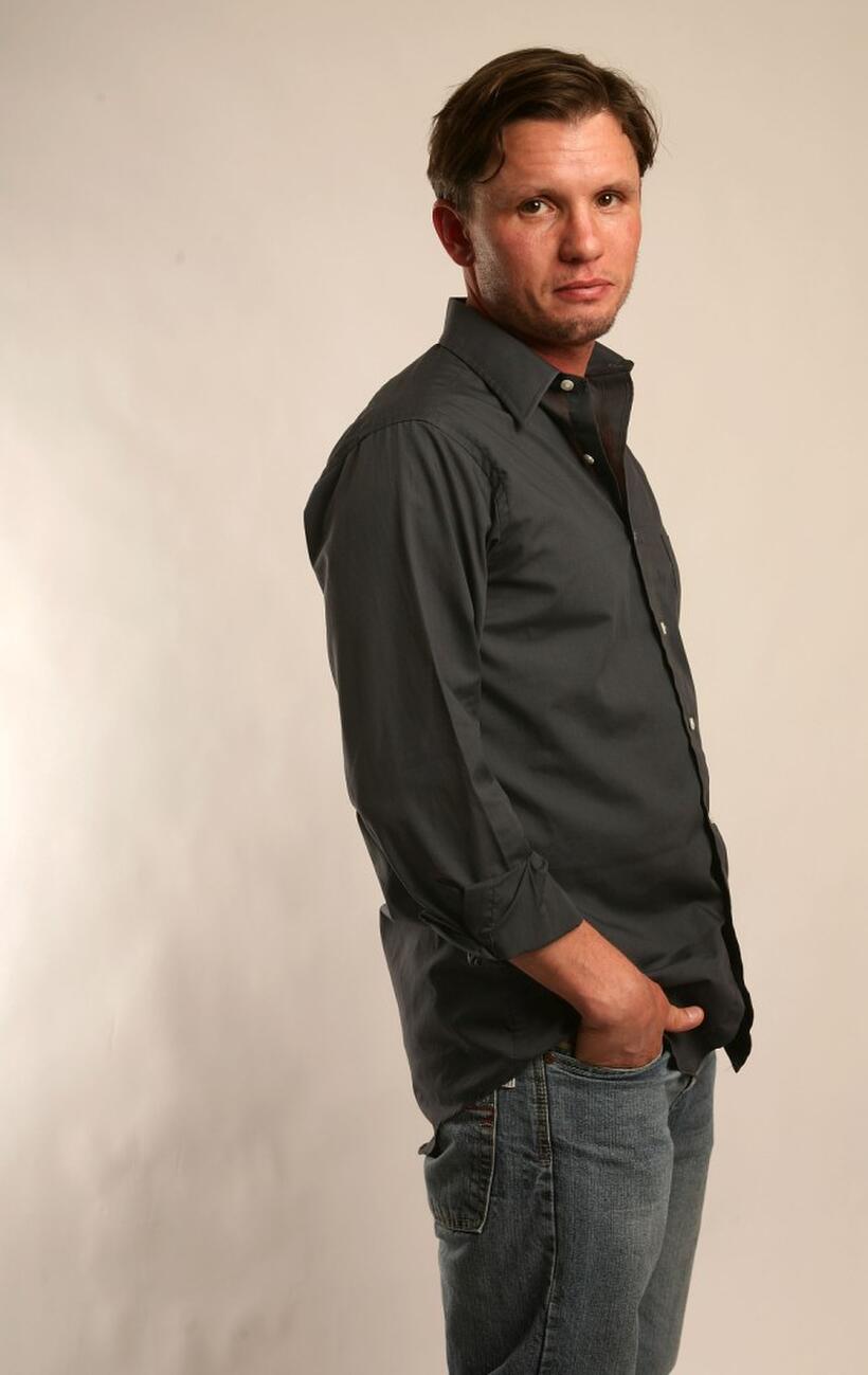 Jonas Ball at the 2008 Tribeca Film Festival.