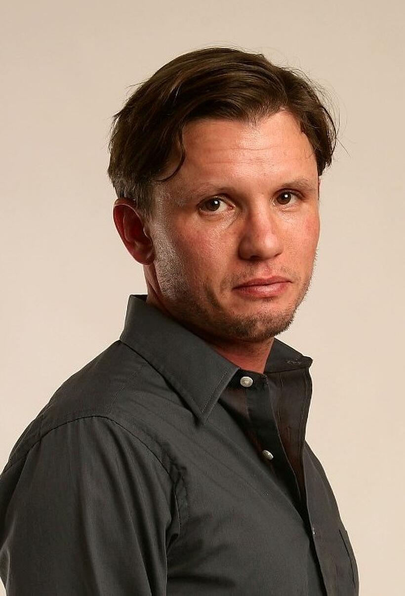Jonas Ball at the 2008 Tribeca Film Festival.