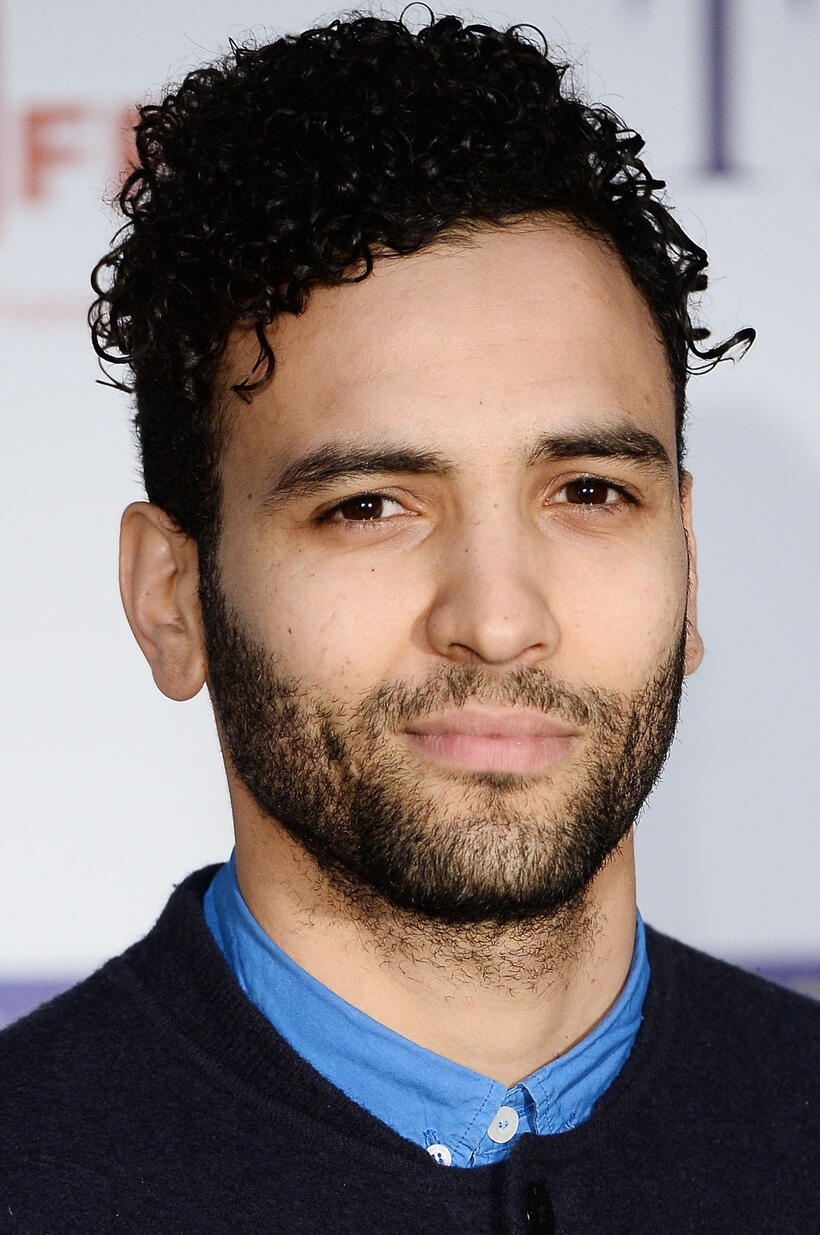 Marwan Kenzari during the 64th Berlinale International Film Festival in Berlin.