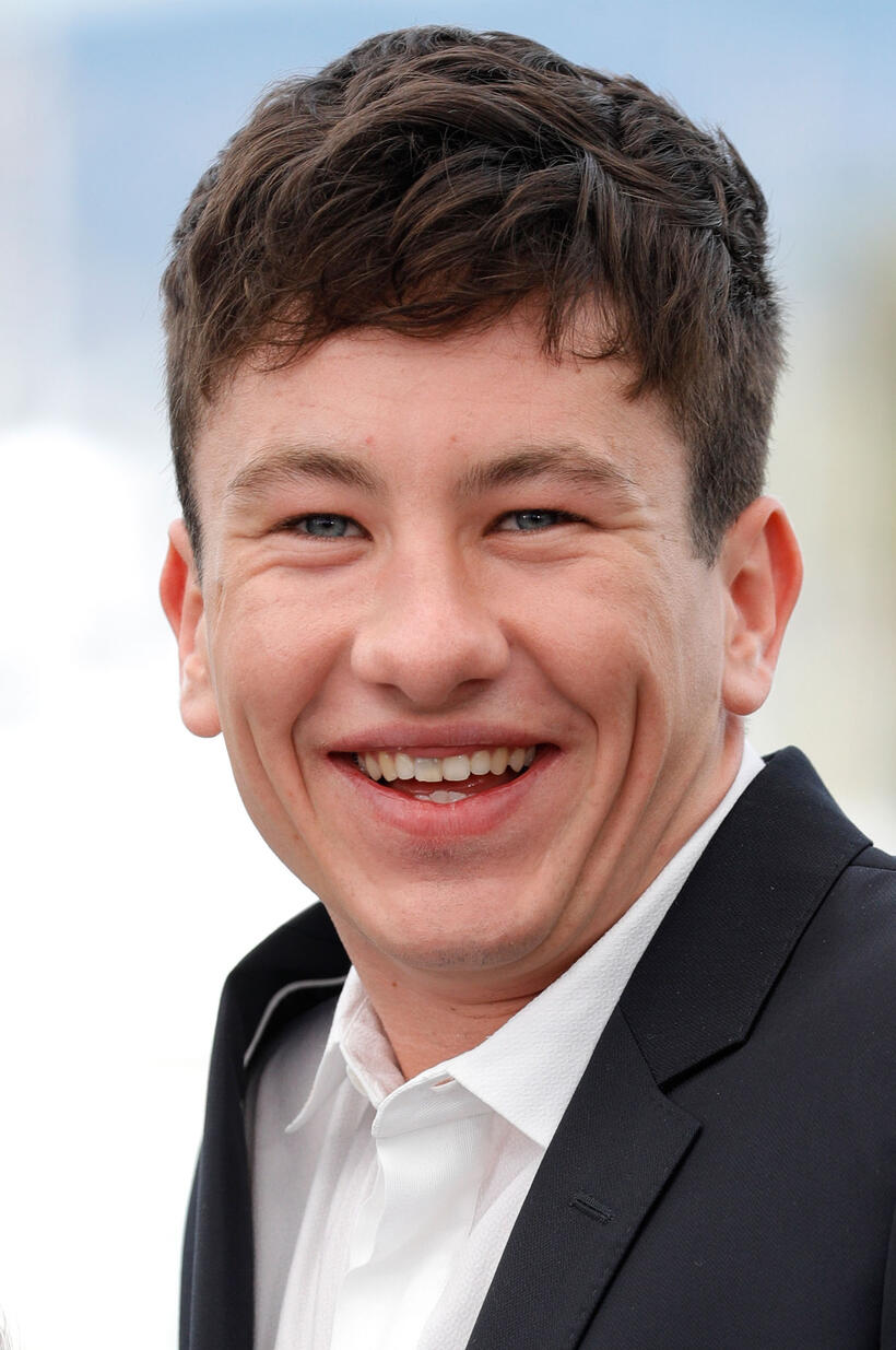 Barry Keoghan at the "The Killing Of A Sacred Deer" photocall during the 70th annual Cannes Film Festival.