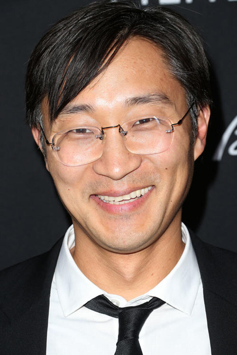 Keong Sim at the California premiere of "Olympus Has Fallen."