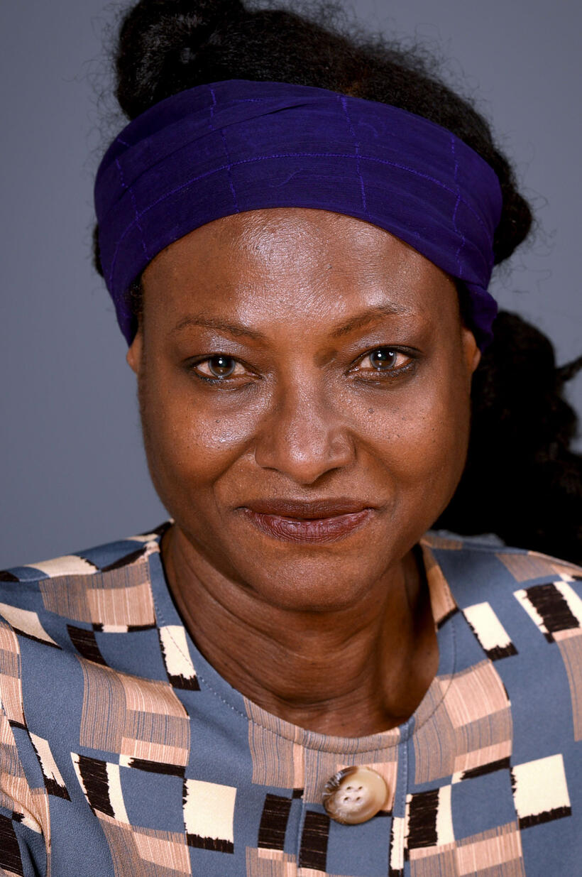Rahmatou Keita  during the 30th annual Palm Springs International Film Festival.