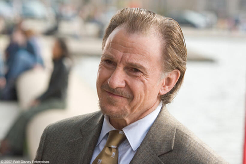 Harvey Keitel in "National Treasure: Book of Secrets."
