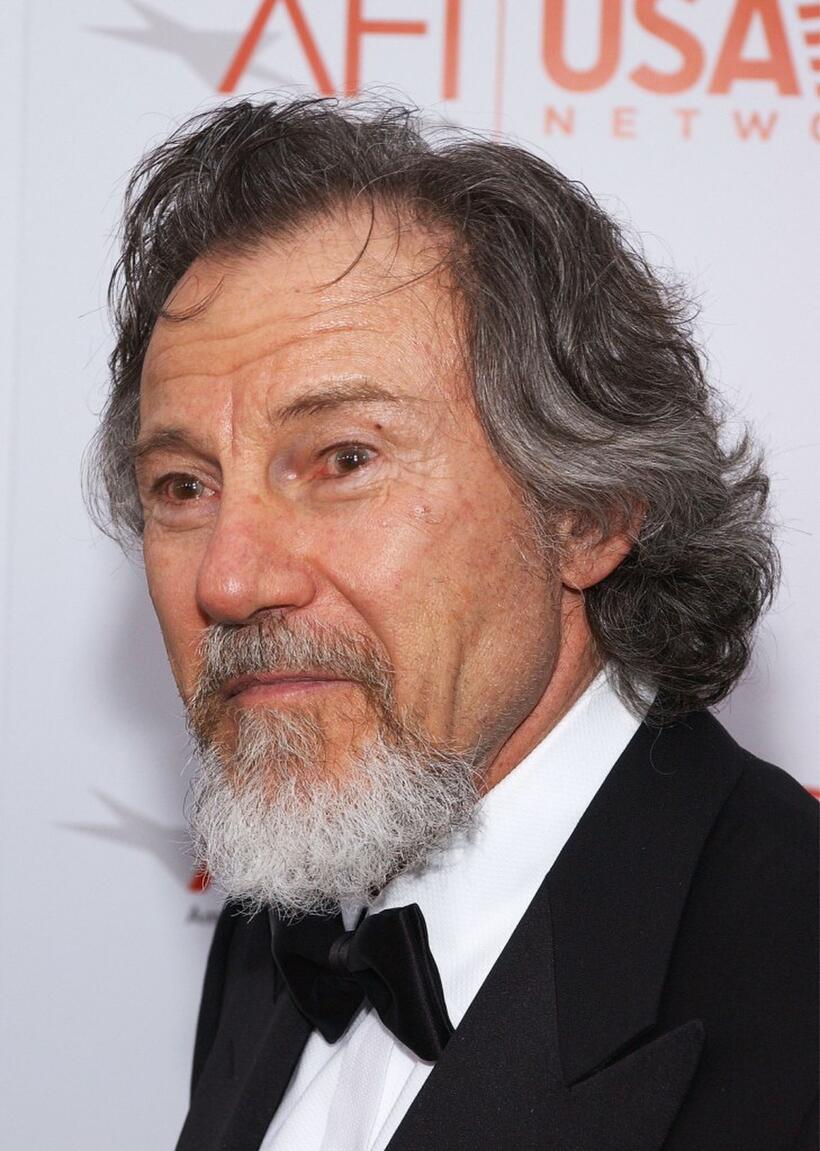 Harvey Keitel at the 31st AFI Life Achievement Award.